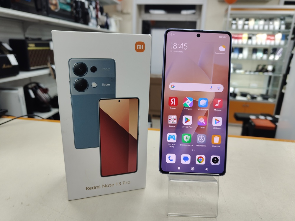 Смартфон Xiaomi Redmi Note 13 Pro 8/256