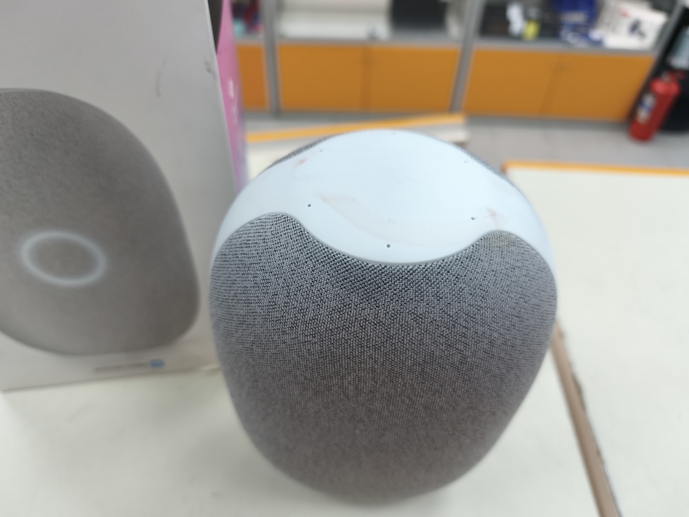 Умная колонка VK Капсула