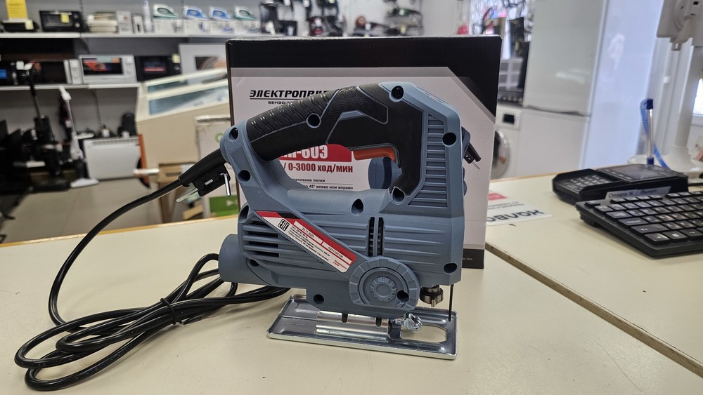 Лобзик Энергоприбор МП-60Э