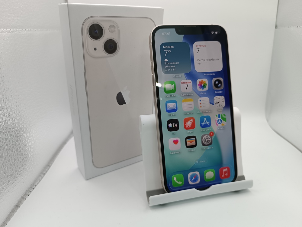 Смартфон Apple iPhone 13 128Gb