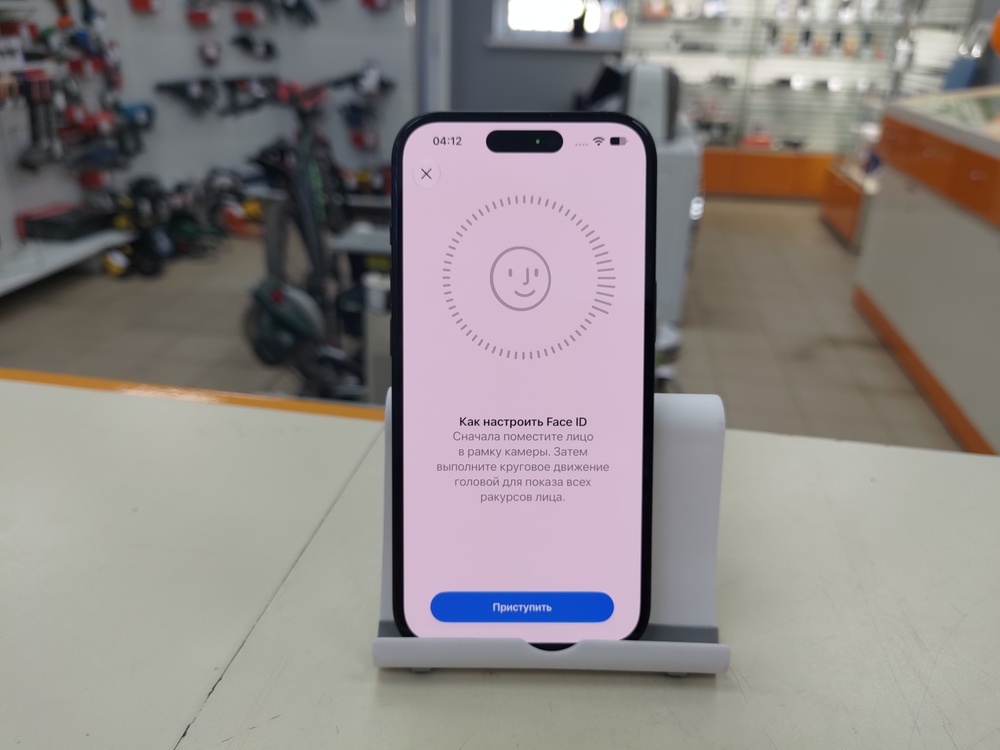 Смартфон Apple Iphone 15 128Gb