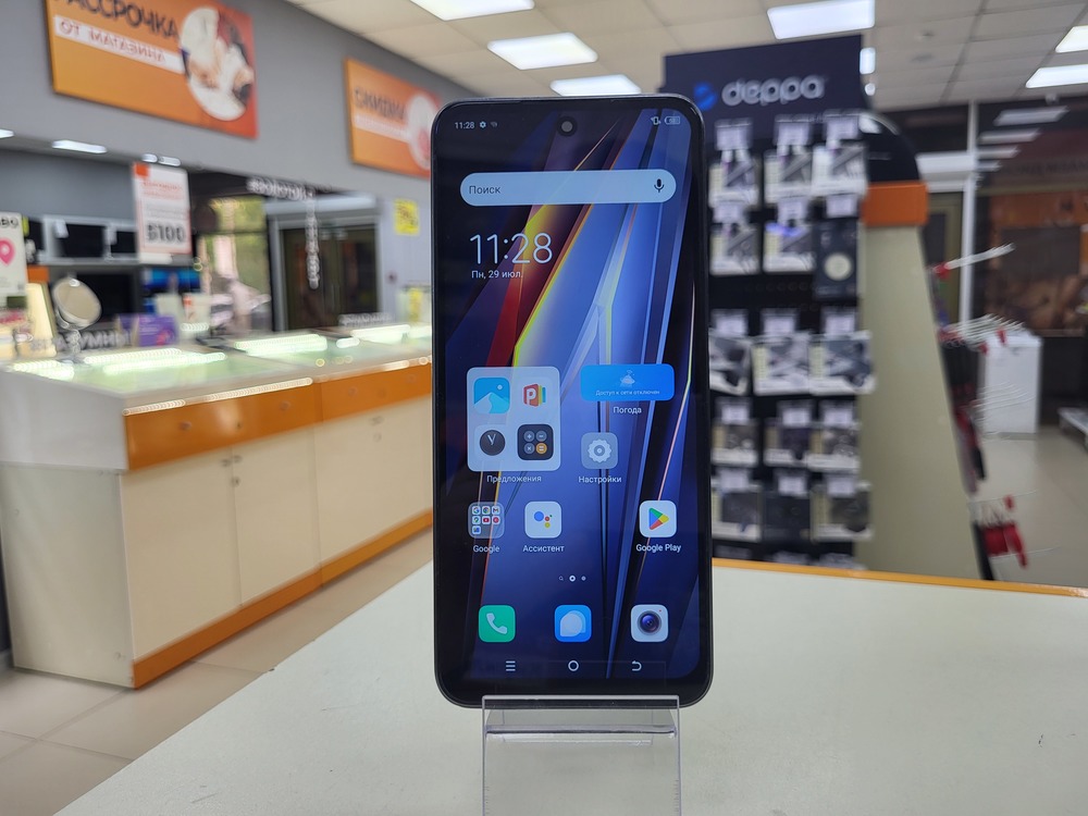 Смартфон Tecno POVA Neo 2 4/64