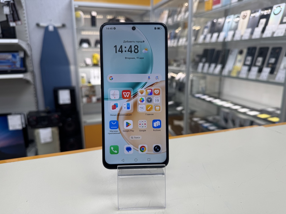 Смартфон Honor X7d 6/128