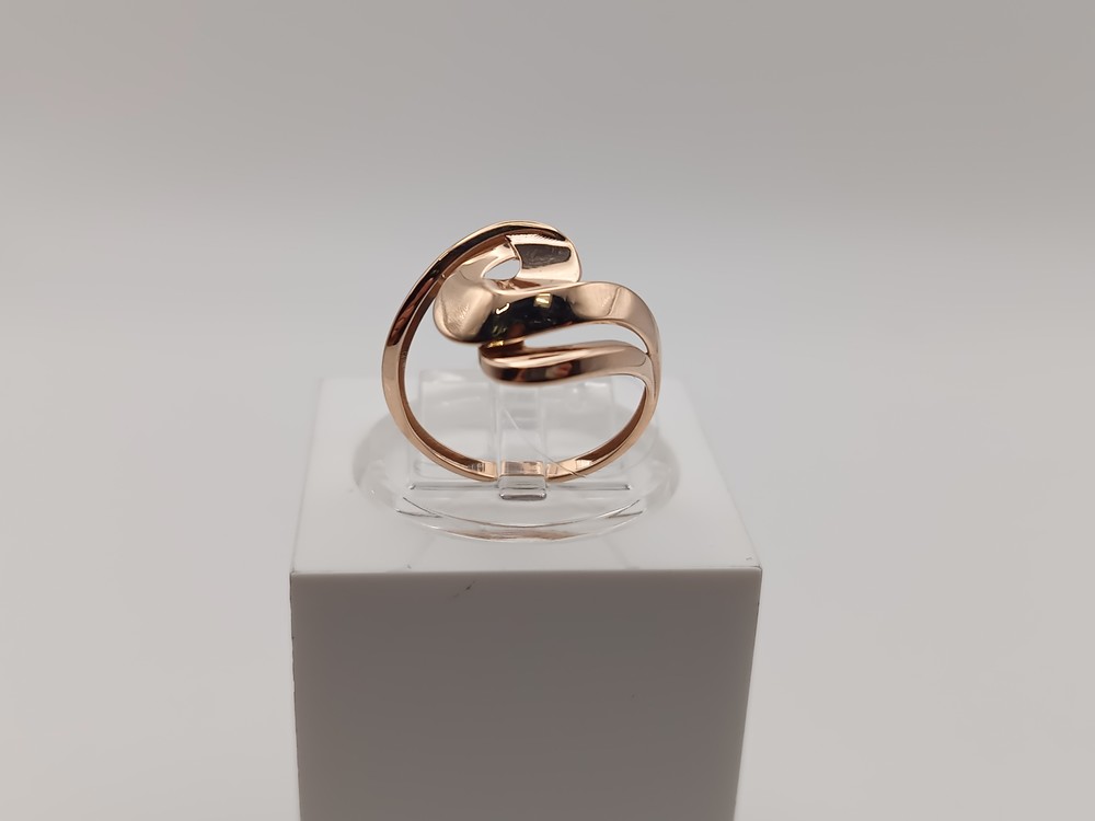 КОЛЬЦО БЕЗ КАМНЯ (Au 585)