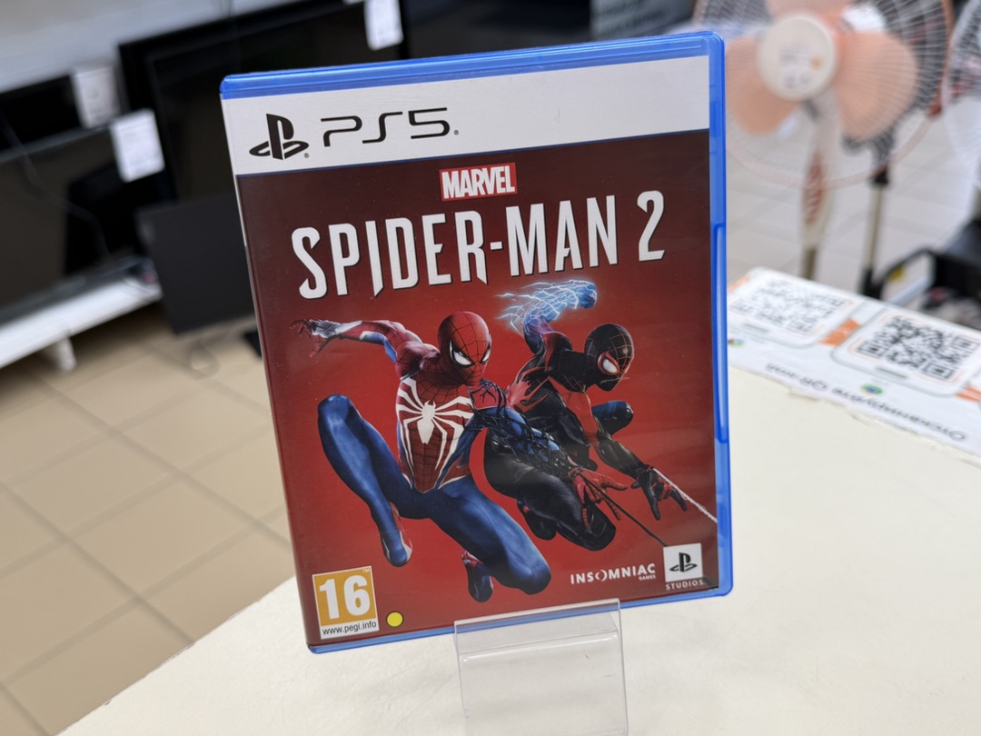 Игра Playstation 5 Spider-Man 2