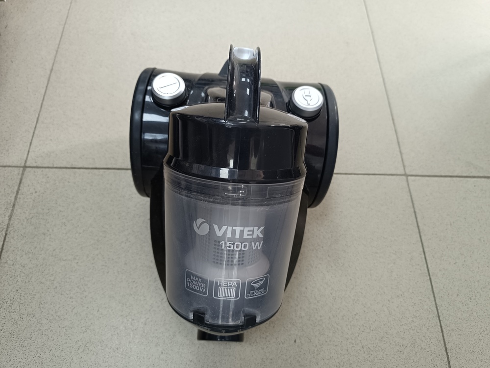 Пылесос Vitek 1841 1500w
