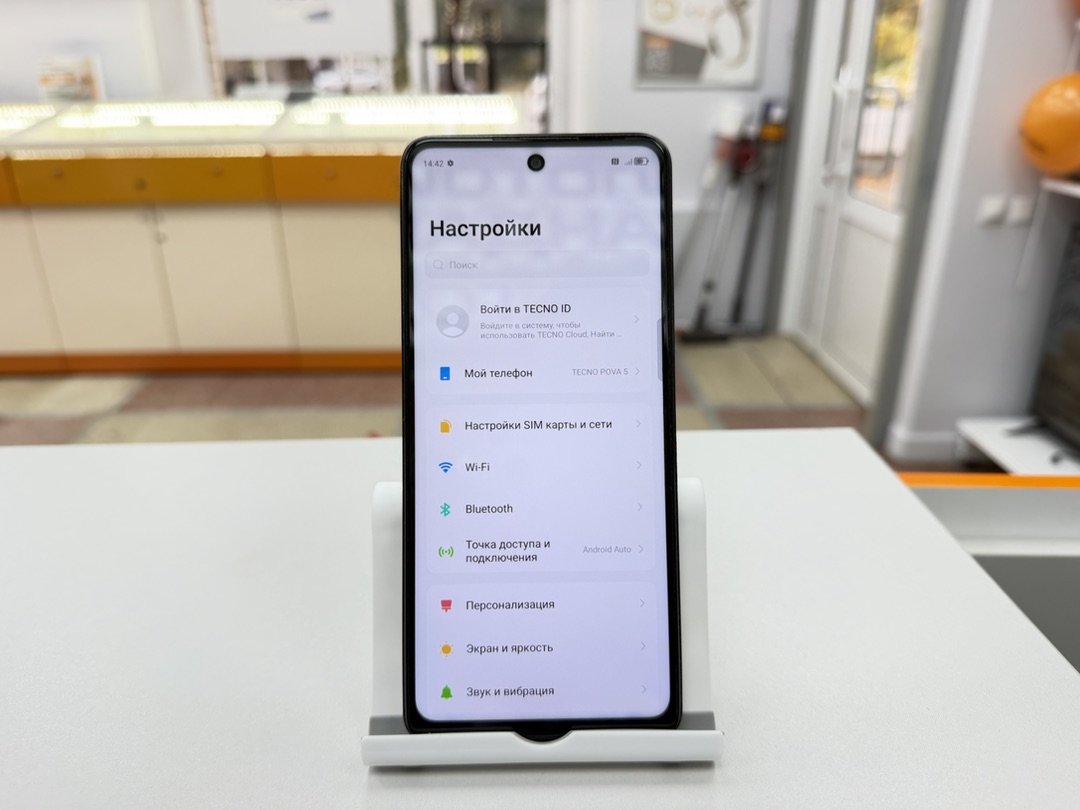 Смартфон Tecno Pova 5 8/128