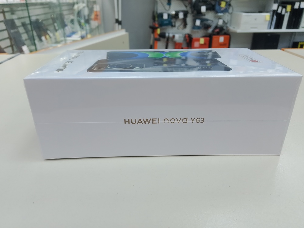 Смартфон Huawei Nova Y63 6/128