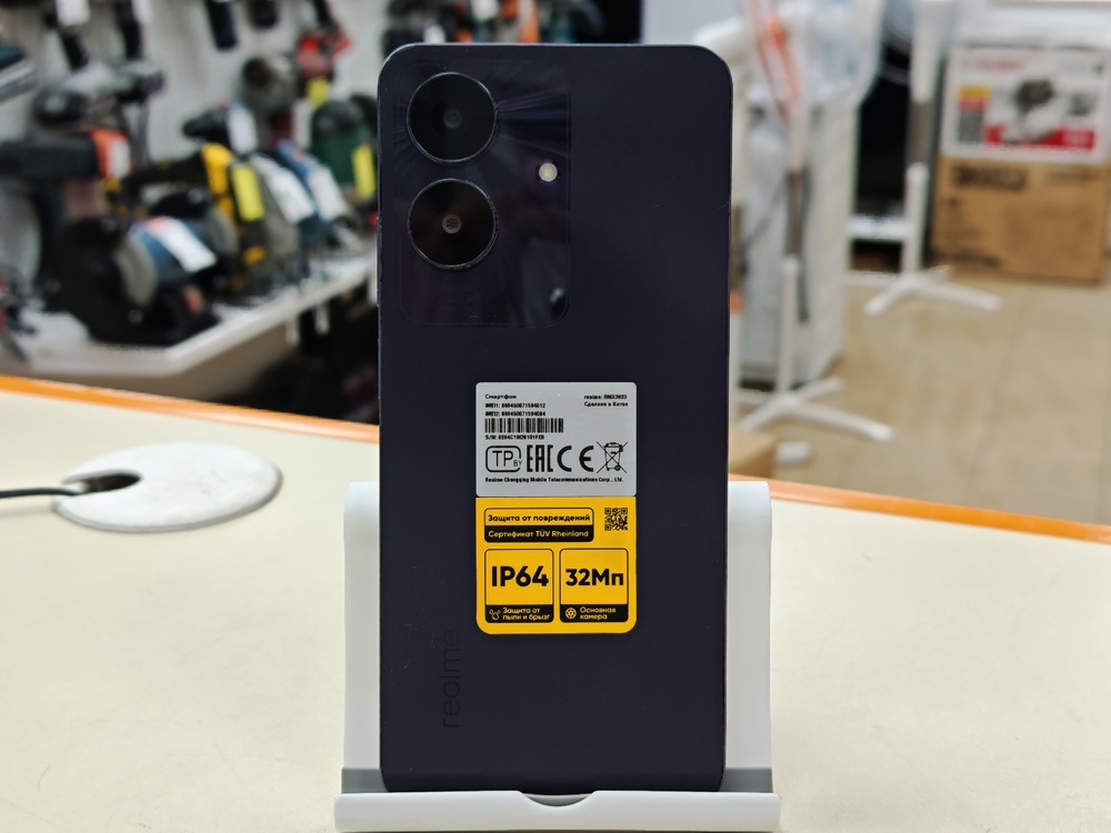 Смартфон Realme Note 60 4/128