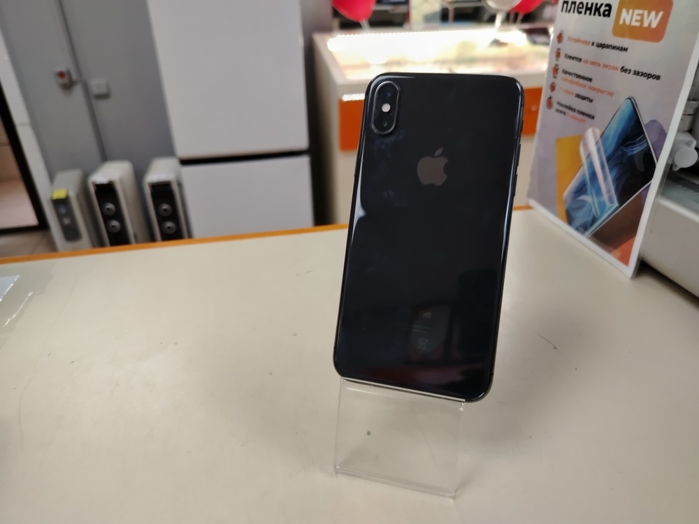 Смартфон Apple iPhone X 256Gb