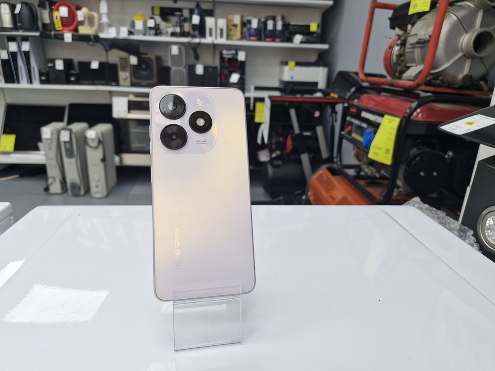 Смартфон Tecno Spark 20C 8/128