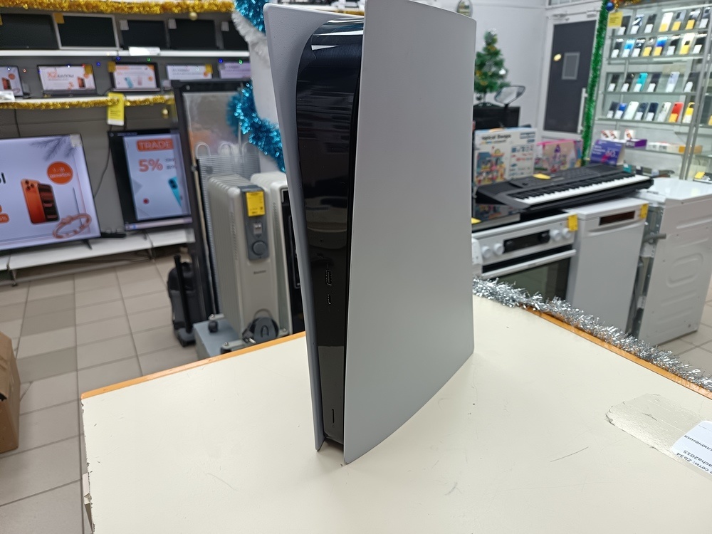 Игровая приставка PlayStation 5 Digital Edition 825Gb