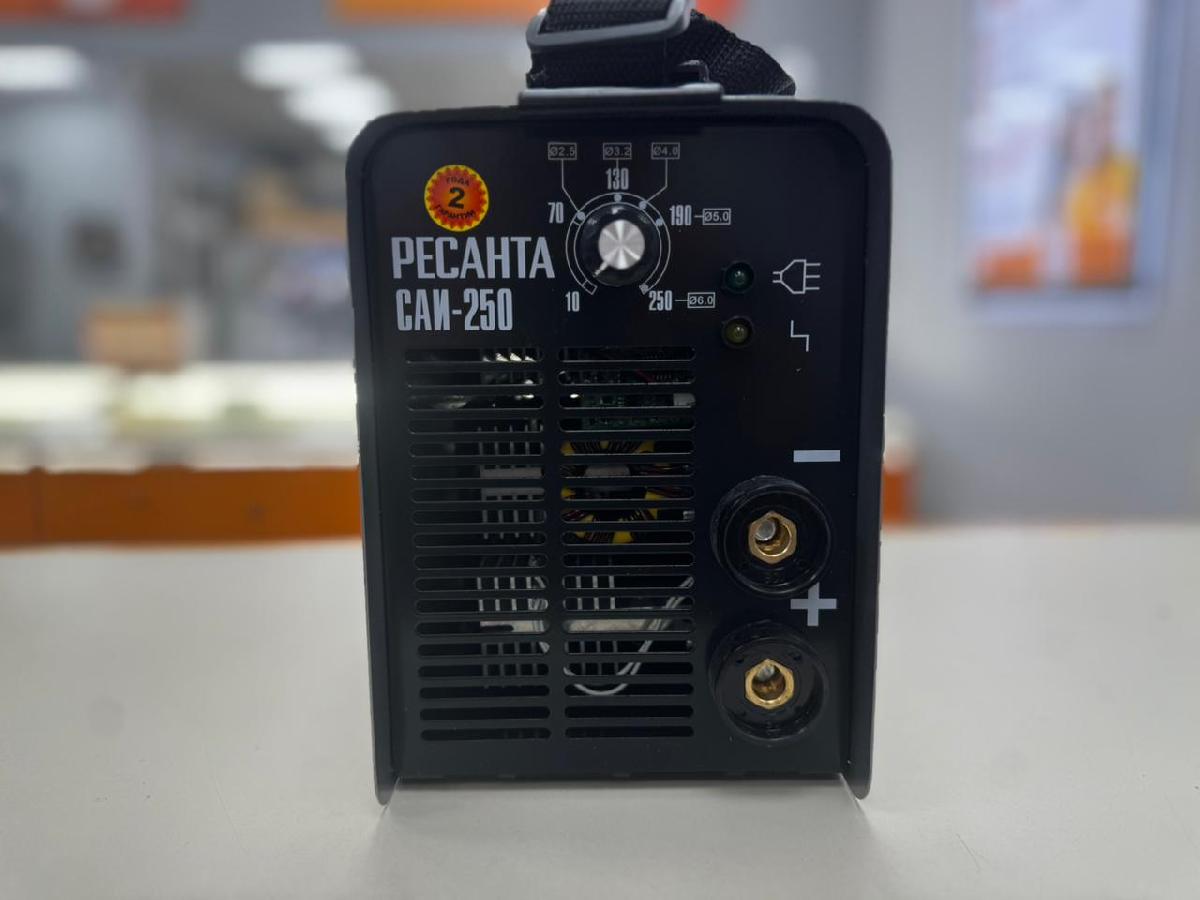Сварочный аппарат Ресанта САИ-250