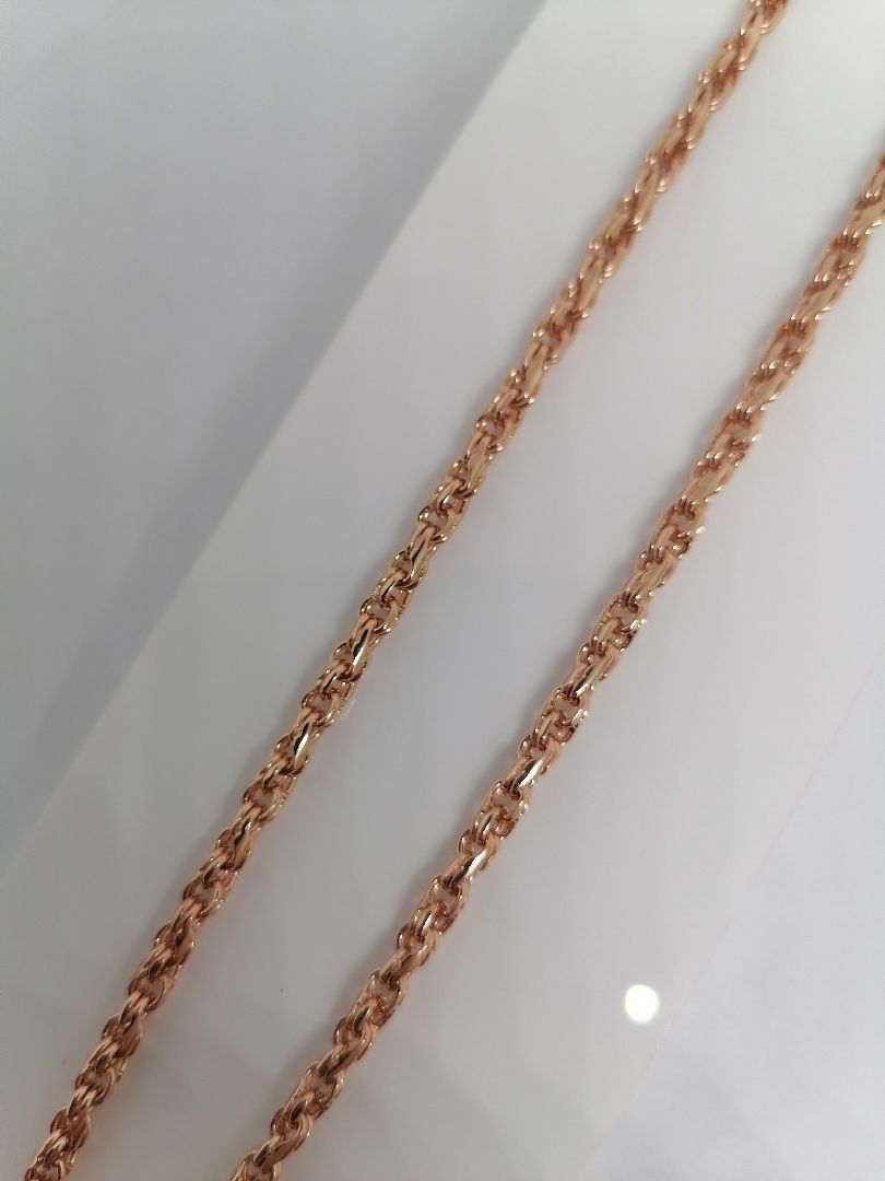 ЦЛФЗ585 ЦЕПЬ ПОЛНОВЕСНАЯ Фантазия (Au 585)