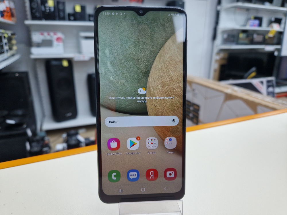 Смартфон Samsung Galaxy A12 4/64