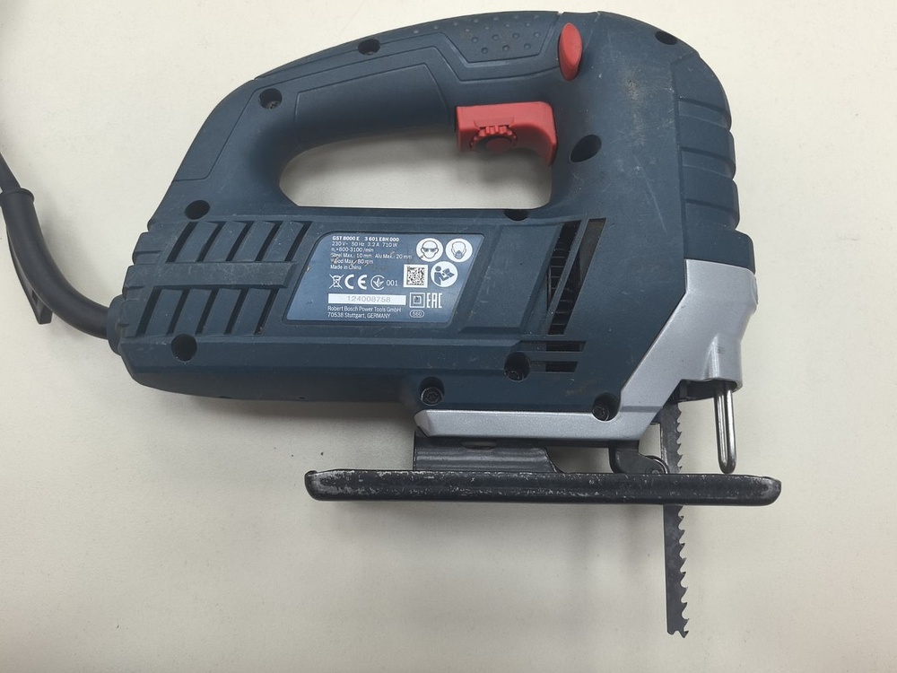 Лобзик Bosch GST  8000 E