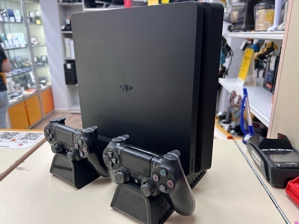 Игровая приставка PlayStation 4 Slim 1Tb