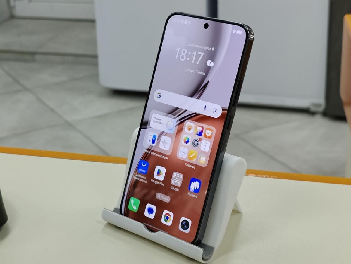 Смартфон Honor X9d 8/256