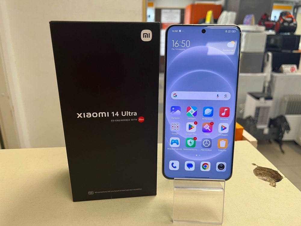 Смартфон Xiaomi 14 Ultra 16/512