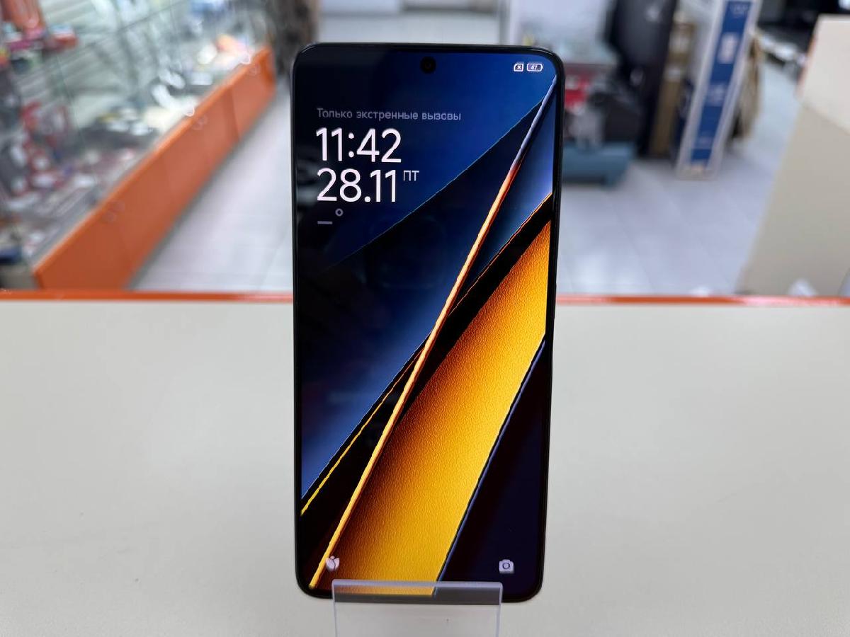 Смартфон Xiaomi POCO X6 PRO 8/256