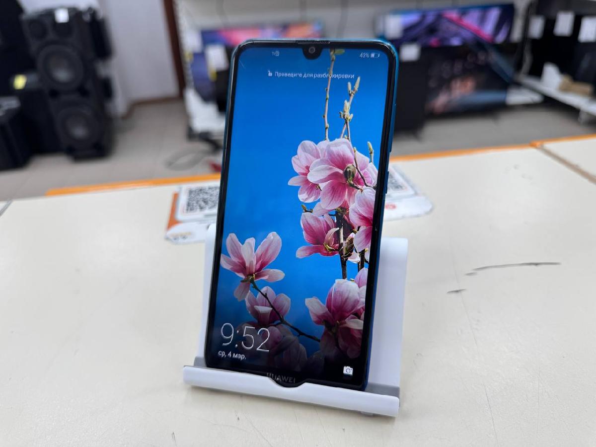 Смартфон Huawei Y7 2019 3/32