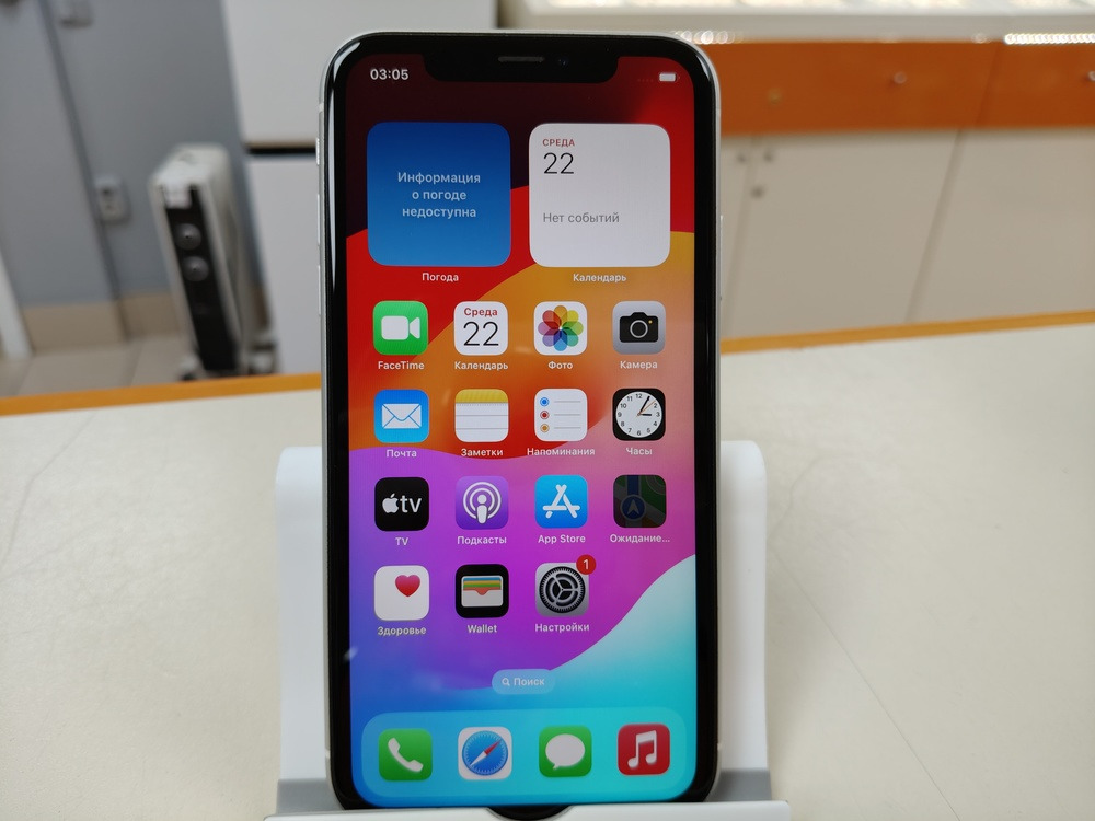 Смартфон Apple iPhone Xr 64Gb