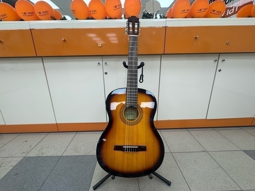 Гитара акустическая Fabio FC06 SB