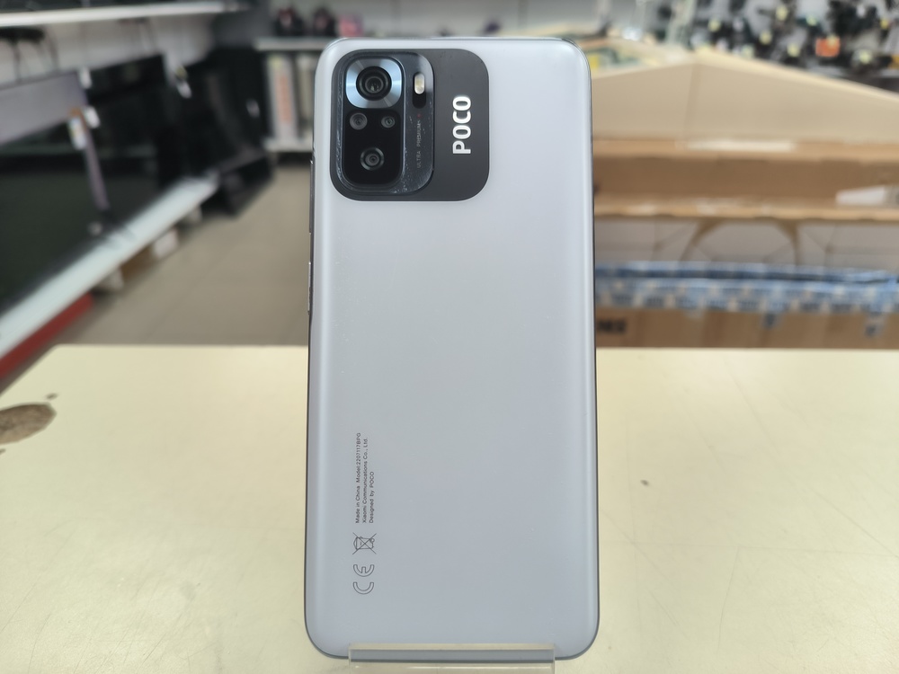 Смартфон Xiaomi Poco M5S 4/128