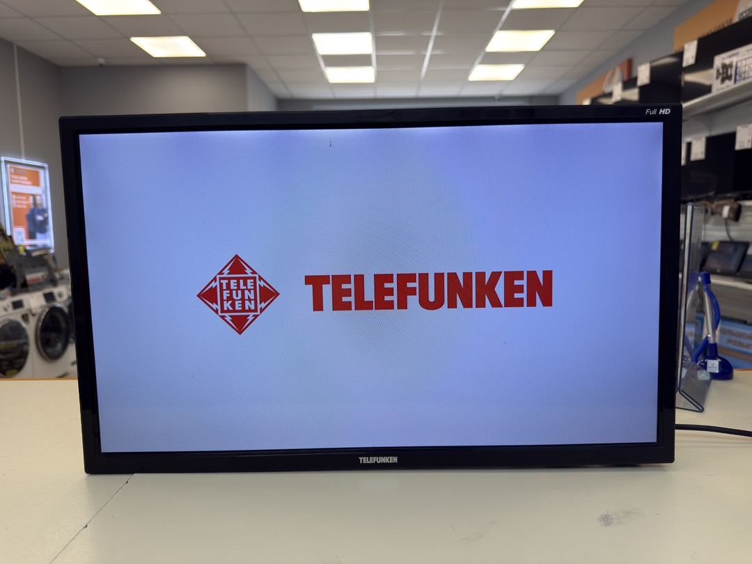 LED Телевизор Telefunken TF-LED22S10T2;