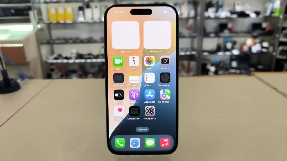 Смартфон Apple Iphone 15 Pro 512 Gb