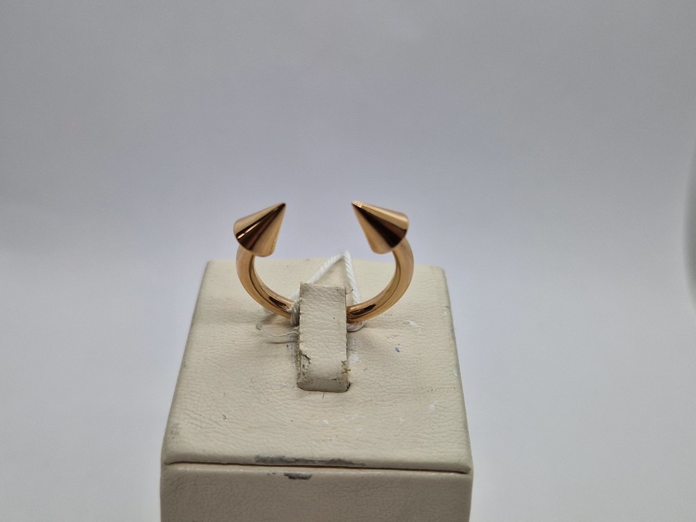 КОЛЬЦО БЕЗ КАМНЯ (Au 585)