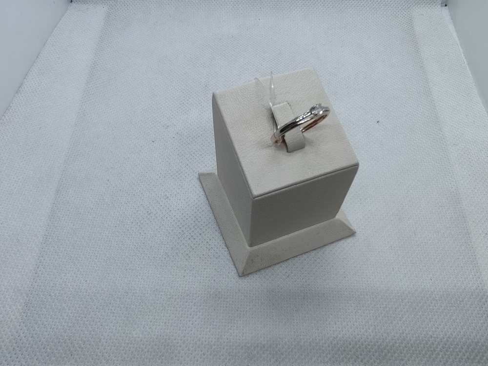 КОЛЬЦО С КАМНЕМ (Au 585)