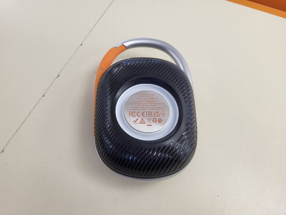 Портативная акустика HOCO HC17