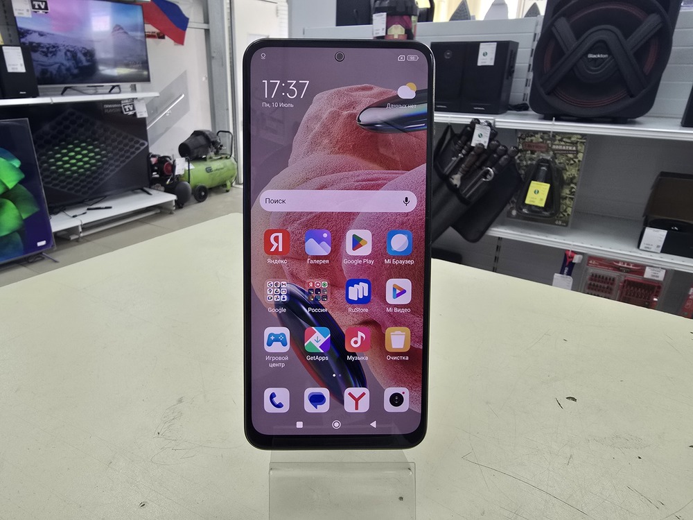 Смартфон Xiaomi Redmi Note 12 6/128