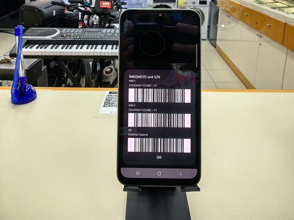 Смартфон Samsung Galaxy A24 8/128Gb