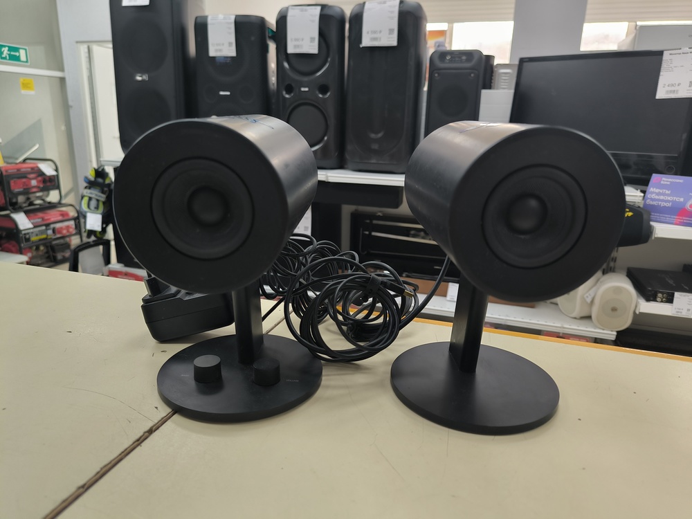 Колонки Razer NOMMO