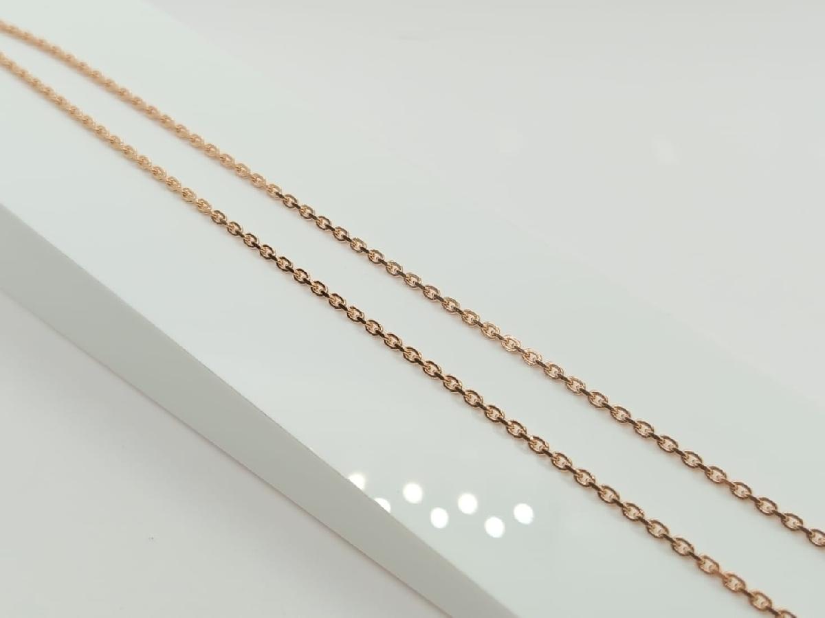 ЦЕПЬ ПОЛНОВЕСНАЯ Якорное (Au 585)