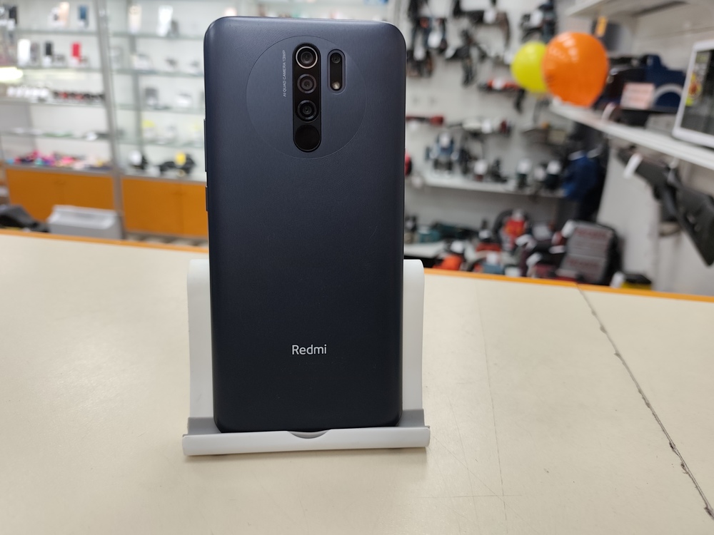 Смартфон Xiaomi Redmi 9 4/64