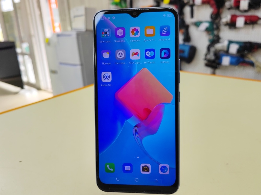Смартфон Tecno Spark GO 2022 2/32