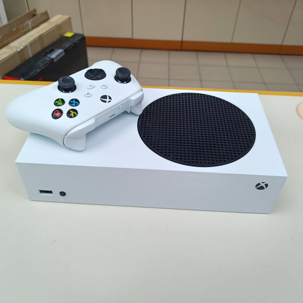 Игровая приставка Xbox Series S 512Gb SSD