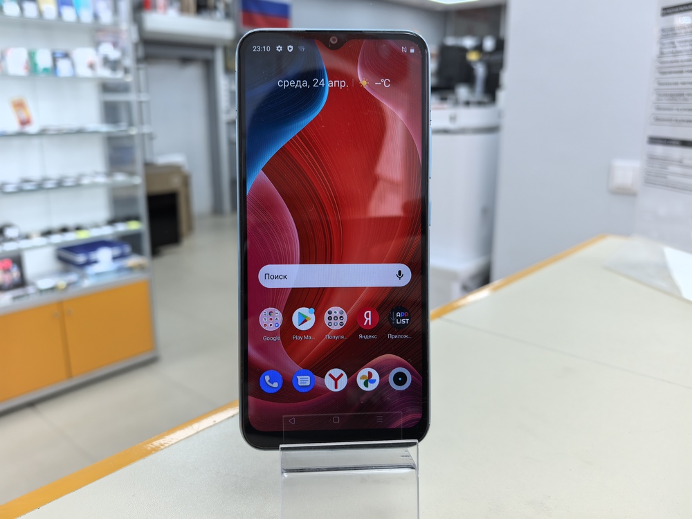 Смартфон Realme C21Y 3/32