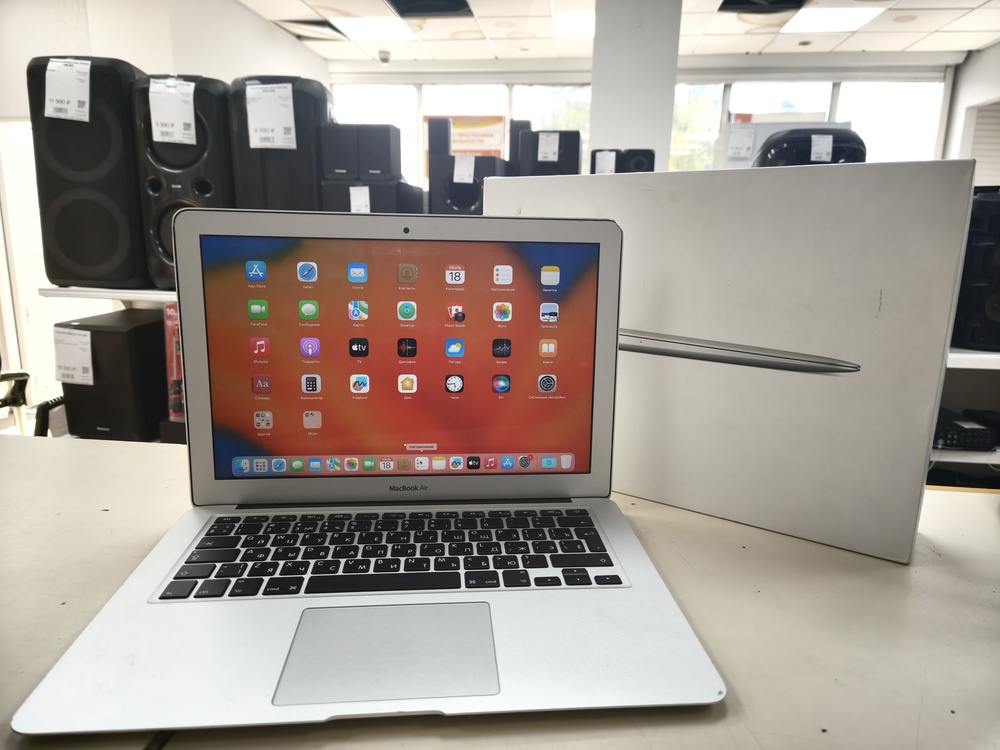 Ноутбук Apple MacBook Air 13 дюймов (2015) A1466