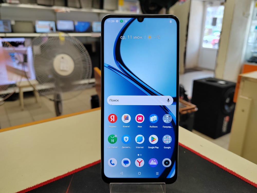 Смартфон Realme Note 50 4/128