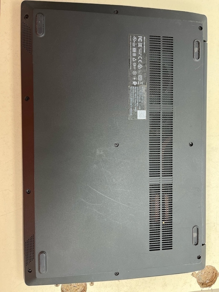 Ноутбук HP 15-ba611ur; A6-7310, Radeon R5 M330, 8 Гб, Нет, 500 Гб