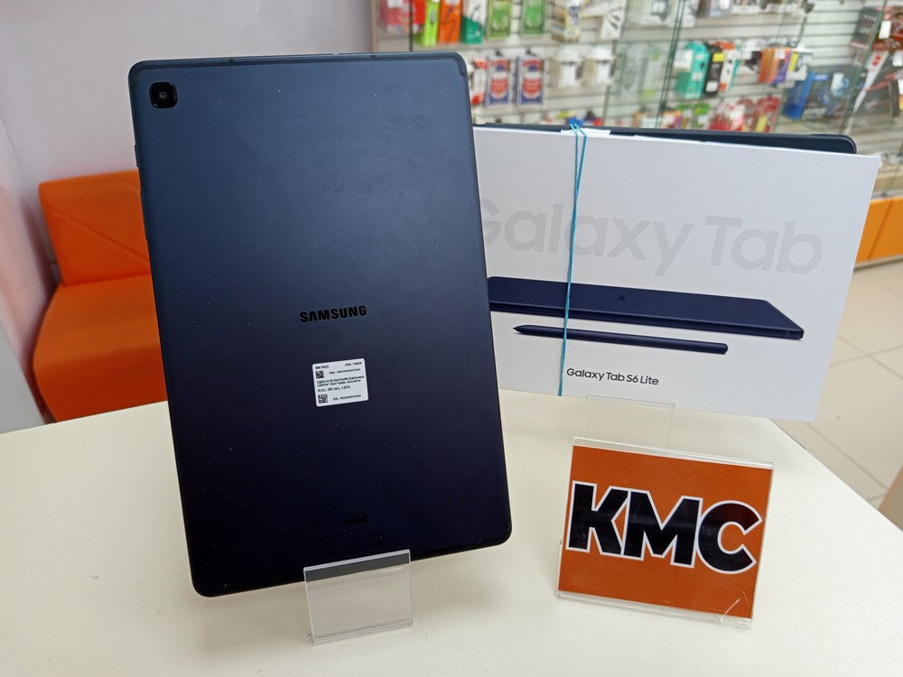 Планшет Samsung Galaxy Tab S6 Lite 4/128