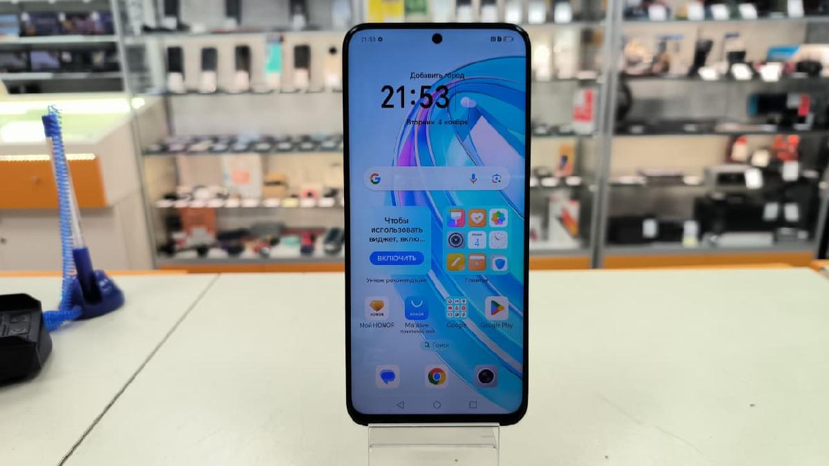 Смартфон Honor X8a 6/128