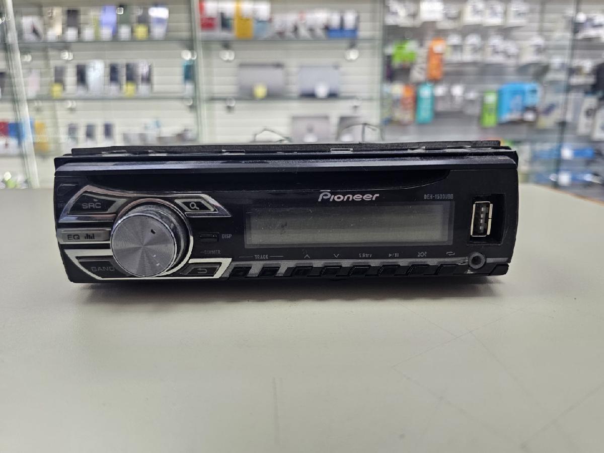 Автомагнитола Pioneer MVH-150UB