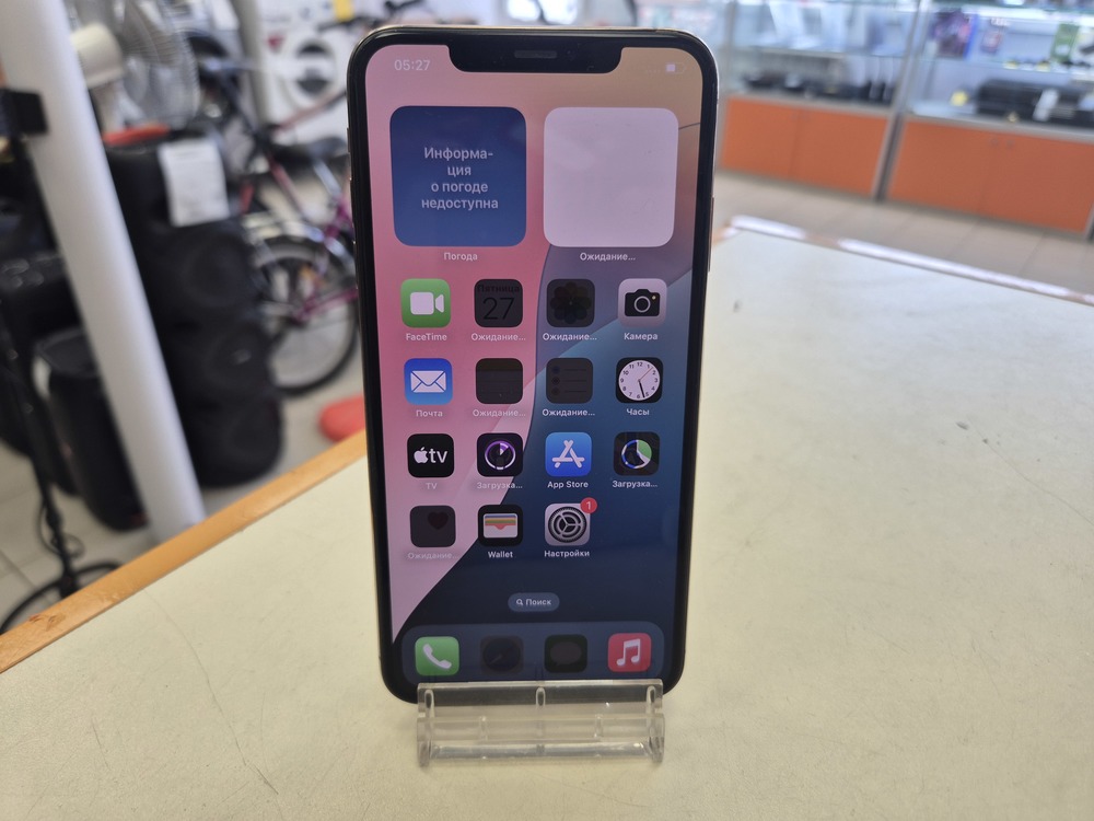 Смартфон Apple iPhone Xs Max 256Gb