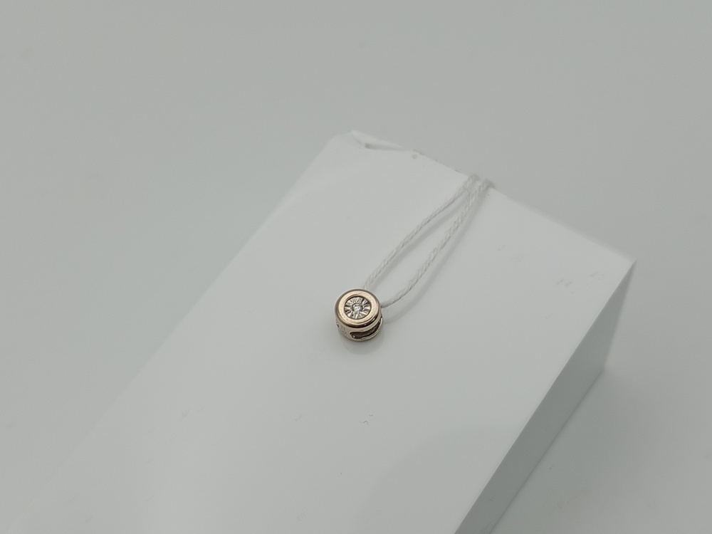 ПОДВЕСКА БРИЛЛИАНТ Au 585