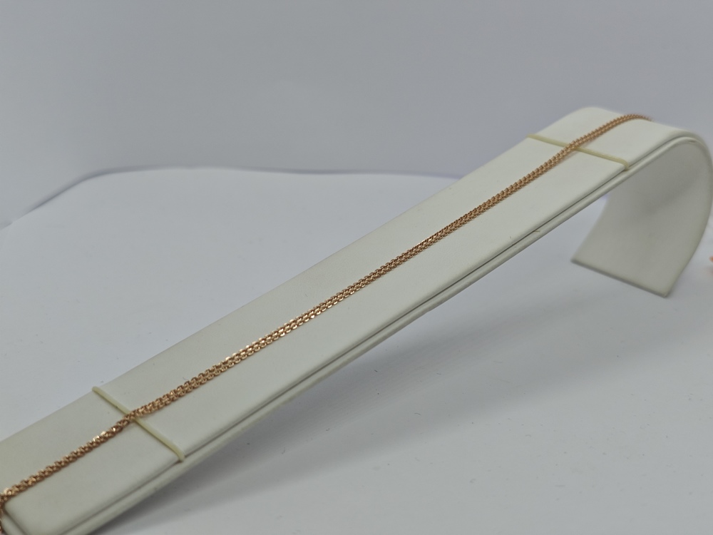 ЦЛЯК585 ЦЕПЬ ПОЛНОВЕСНАЯ Якорное (Au 585)